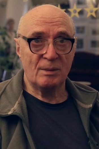 Actor Pavel Litvinov