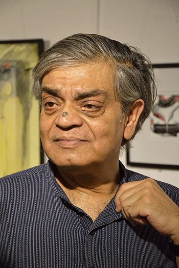 Actor Sandip Ray