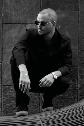 Actor Herbert Munkhammar