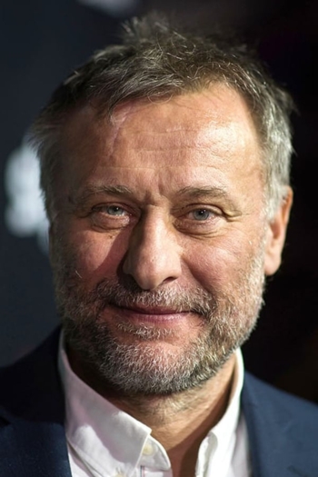 Actor Michael Nyqvist