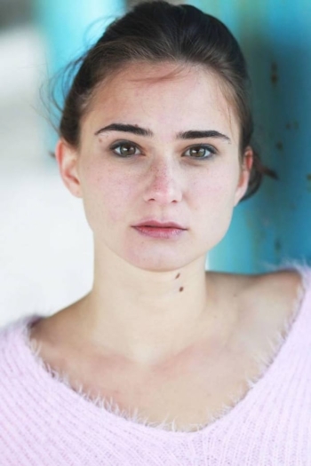 Actor Natalia Witmer