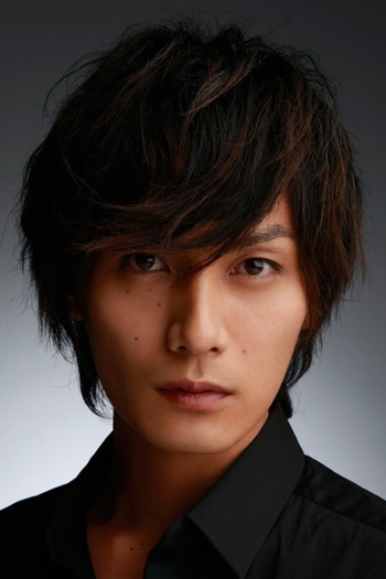 Actor Kazuki Kato