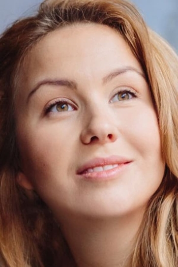 Actor Svetlana Krasyuk