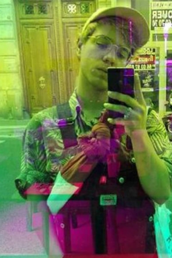 Film director Miguel d'Almeida