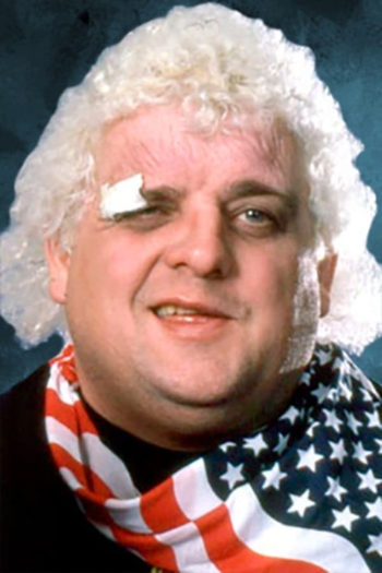 Actor Dusty Rhodes