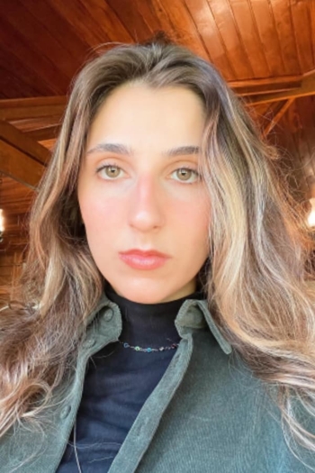 Actor Isabela Vicarpi