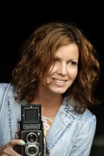 Film director Åsa Sjöström