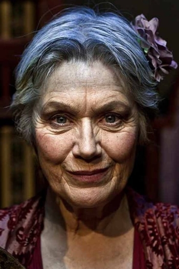 Actor Ragnhild Hilt