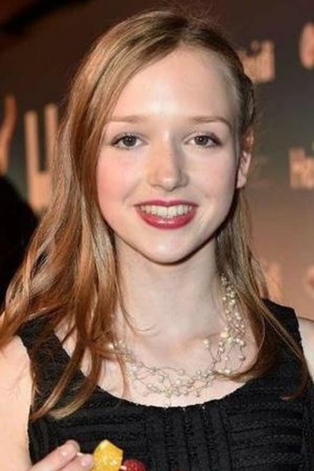 Actor Isabelle Ottmann