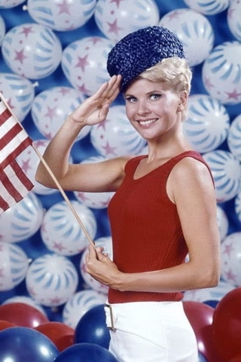 Actor Barbara Anderson