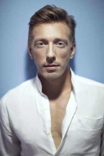 Actor David Wendefilm