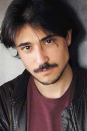 Actor Alberto Mica