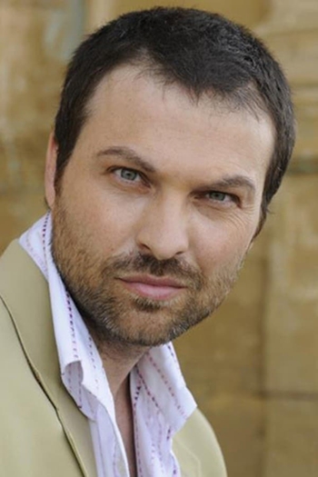 Actor Christos Yannaris
