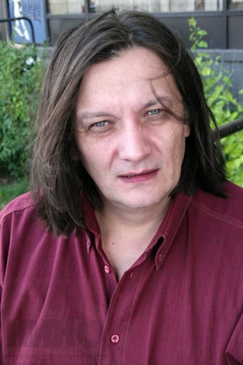 Actor Alexandr Veledinsky