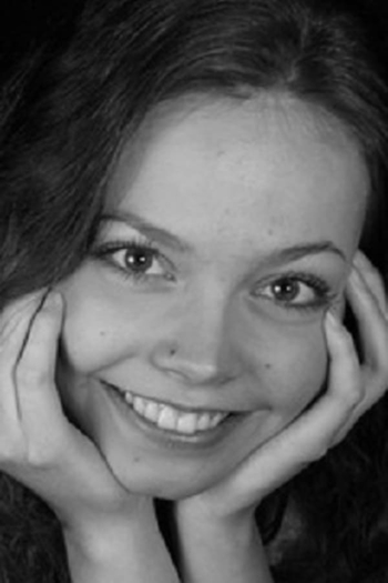 Actor Anzhelika Legostaeva
