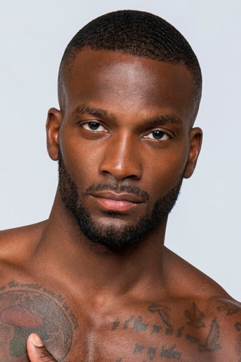 Actor Sharron Townsend