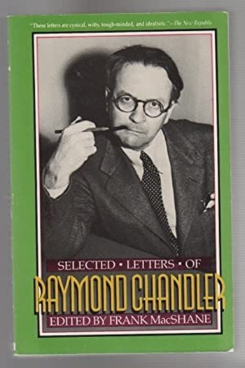 Actor Raymond Chandler
