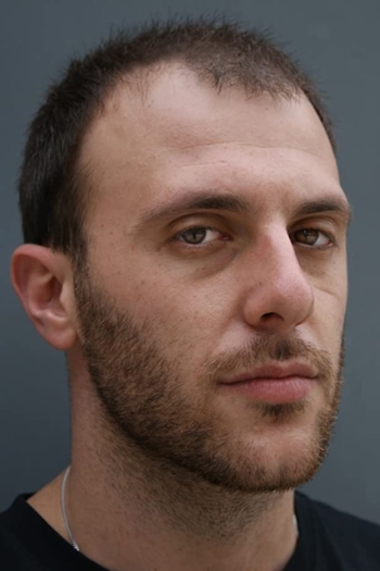 Actor Nickola Shreli