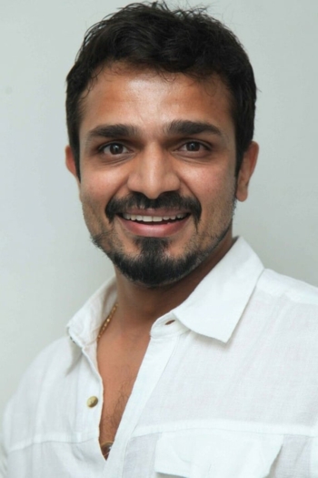 Actor Vijay Raghavendra