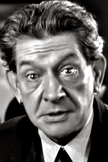 Actor Randle Ayrton
