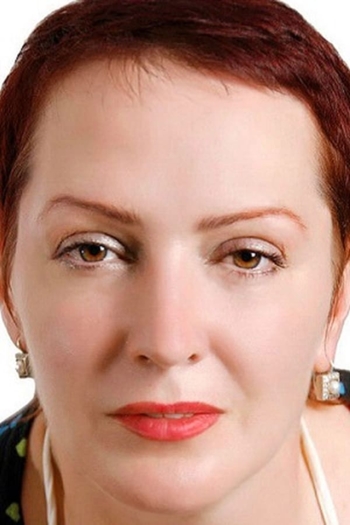 Actor Khelga Filippova