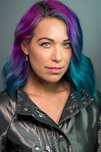 Actor Sierra Mercier