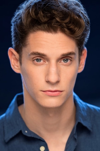 Actor Gabriel Armentano