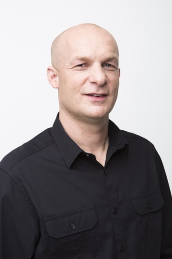 Actor Christopher Knights