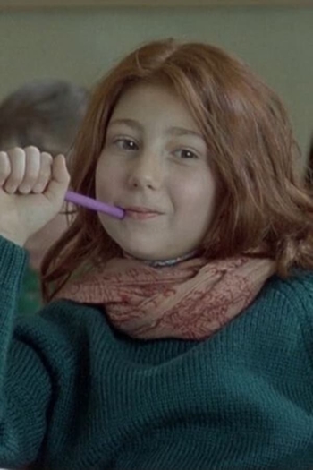 Actor Mélissa Rodriguès