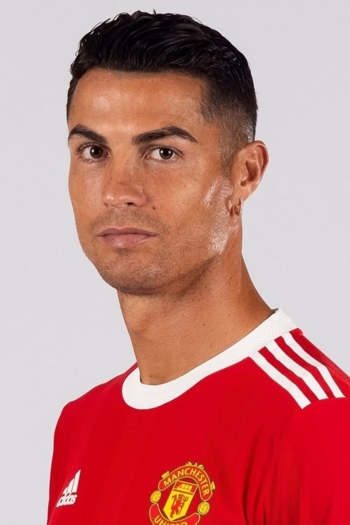 Actor Cristiano Ronaldo