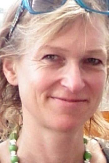 Film director Steffi Wurster