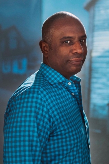 Actor Stan Douglas