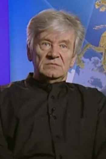 Film director Vyacheslav Sorokin