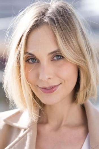 Actor Davia Martelli