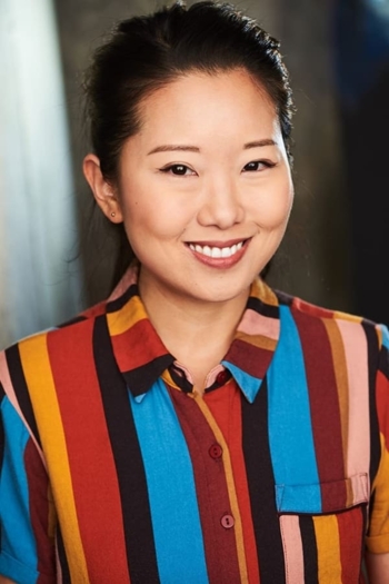 Actor Jinny Chung