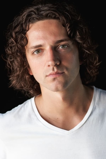 Actor Sebastian Gregory