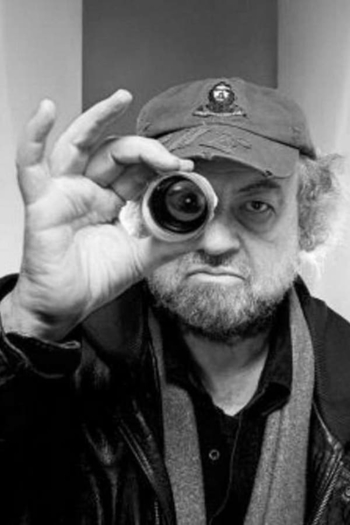 Film director Nikos Zervos