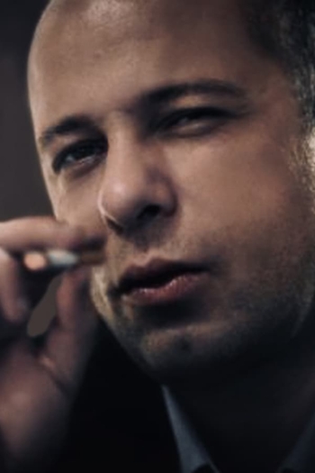 Actor Christophe Kay Kourdouly