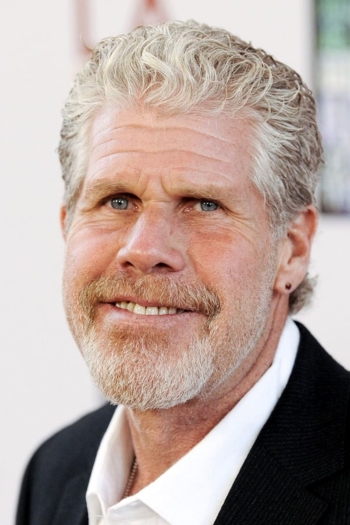 Actor Ron Perlman
