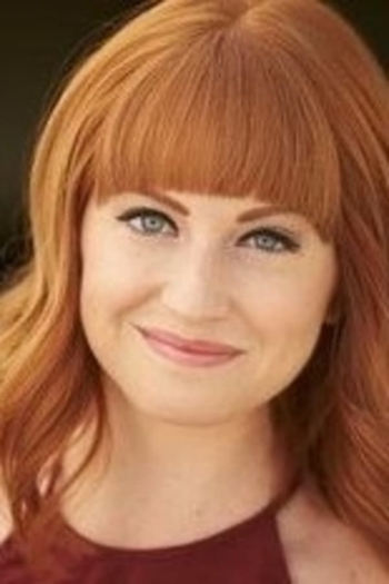 Actor Carly J. Casey