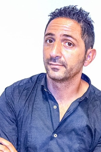 Actor Antonio Matragna