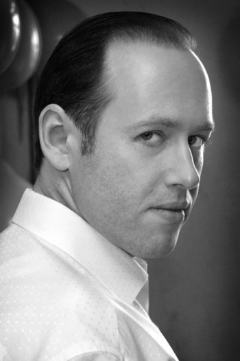 Book author Sergey Pavlov