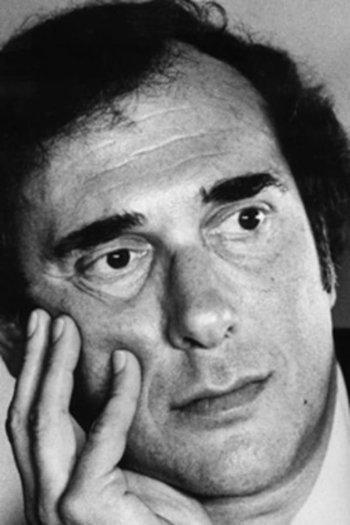 Actor Harold Pinter