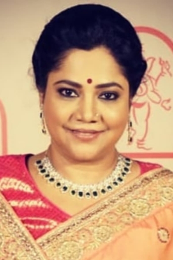 Actor Sonali Pandit Naik