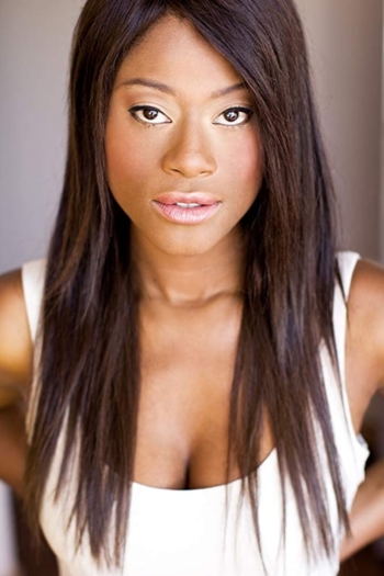 Actor Fanta Sesay