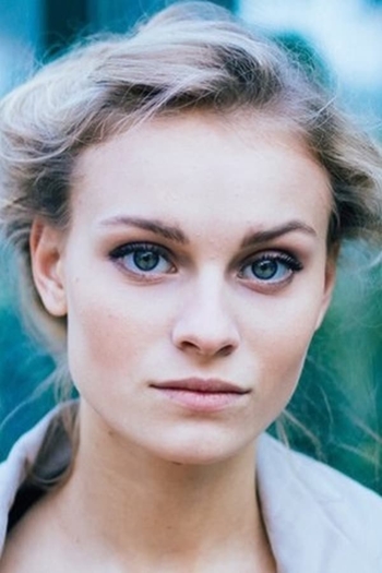 Actor Alevtina Tukan