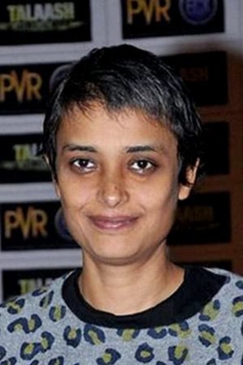 Film director Reema Kagti