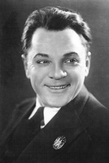 Actor Nikolai Bogolyubov