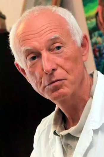 Actor Pierre Dellamonica