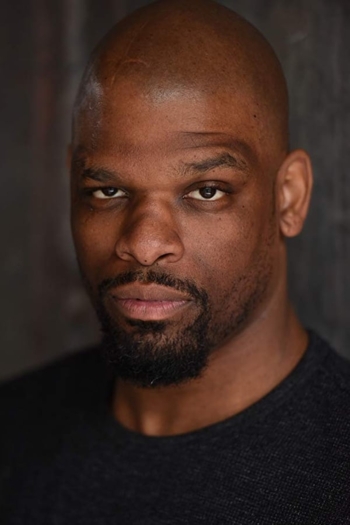 Actor Taj-Naranja Jenkines